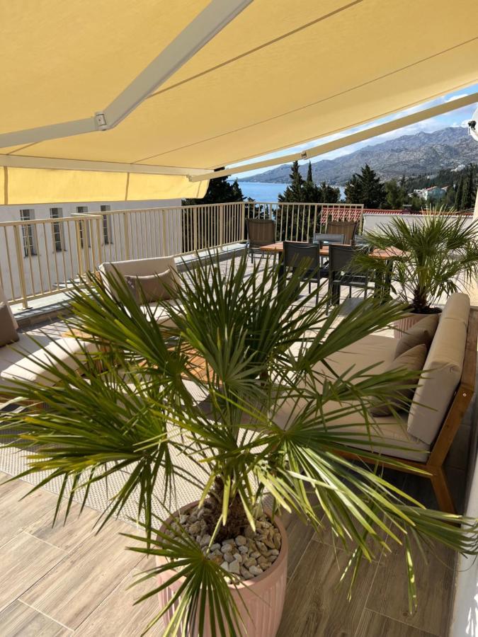 Sunset Huus Apartment Стариград-Пакленица Екстериор снимка