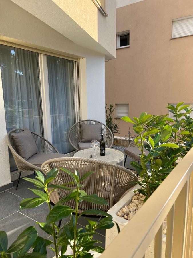 Sunset Huus Apartment Стариград-Пакленица Екстериор снимка