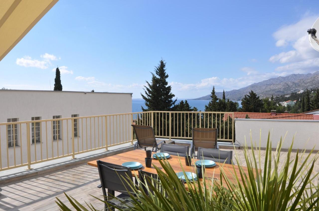 Sunset Huus Apartment Стариград-Пакленица Екстериор снимка