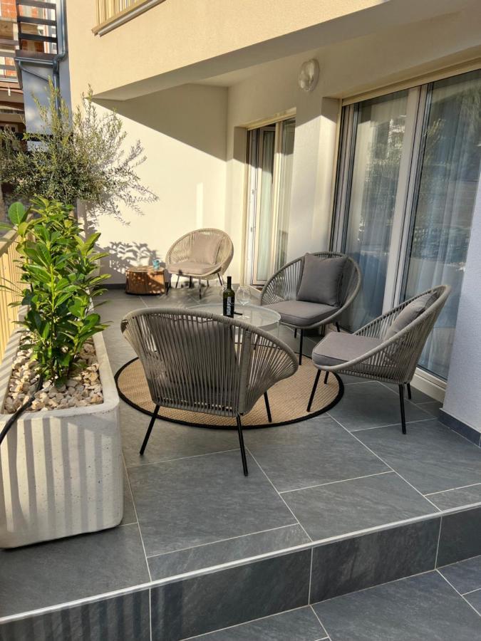 Sunset Huus Apartment Стариград-Пакленица Екстериор снимка