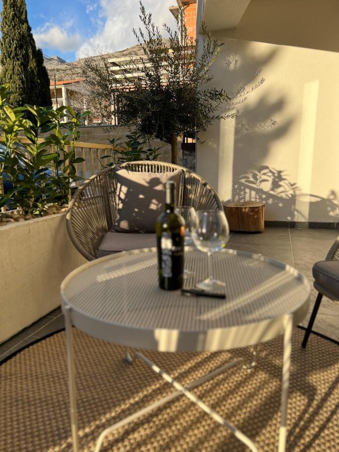 Sunset Huus Apartment Стариград-Пакленица Екстериор снимка