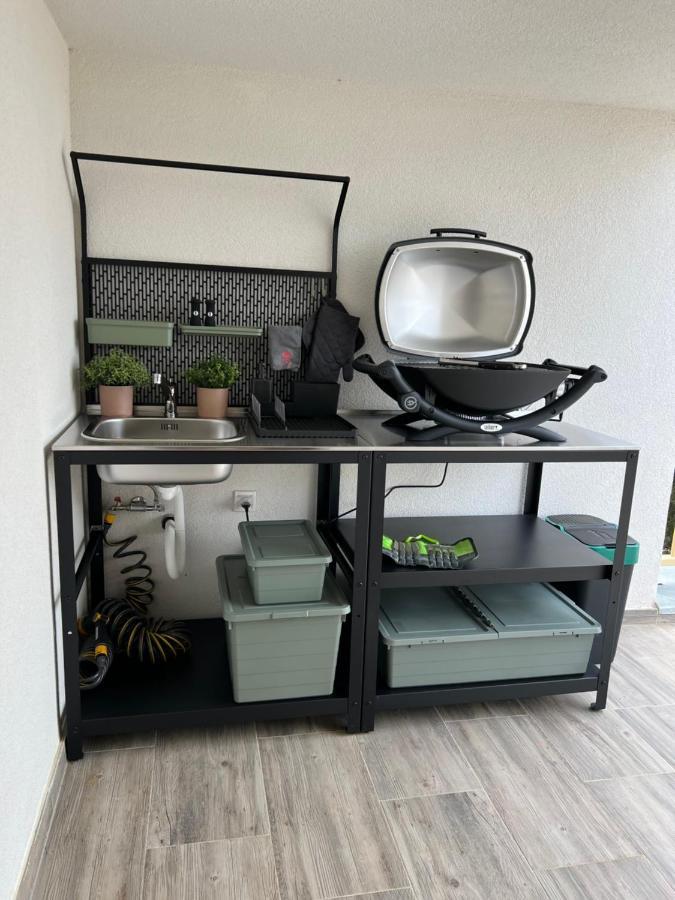 Sunset Huus Apartment Стариград-Пакленица Екстериор снимка