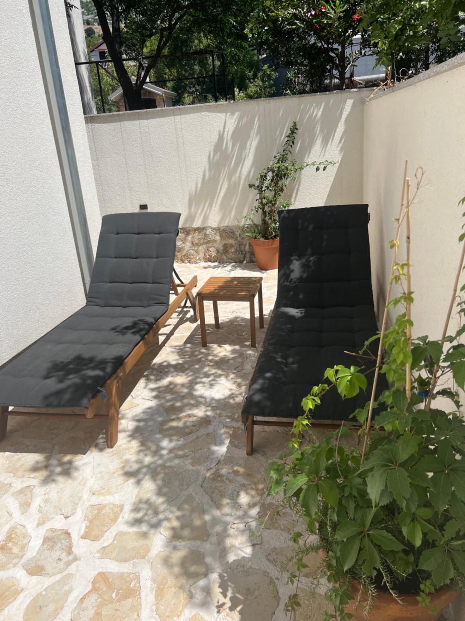 Sunset Huus Apartment Стариград-Пакленица Екстериор снимка