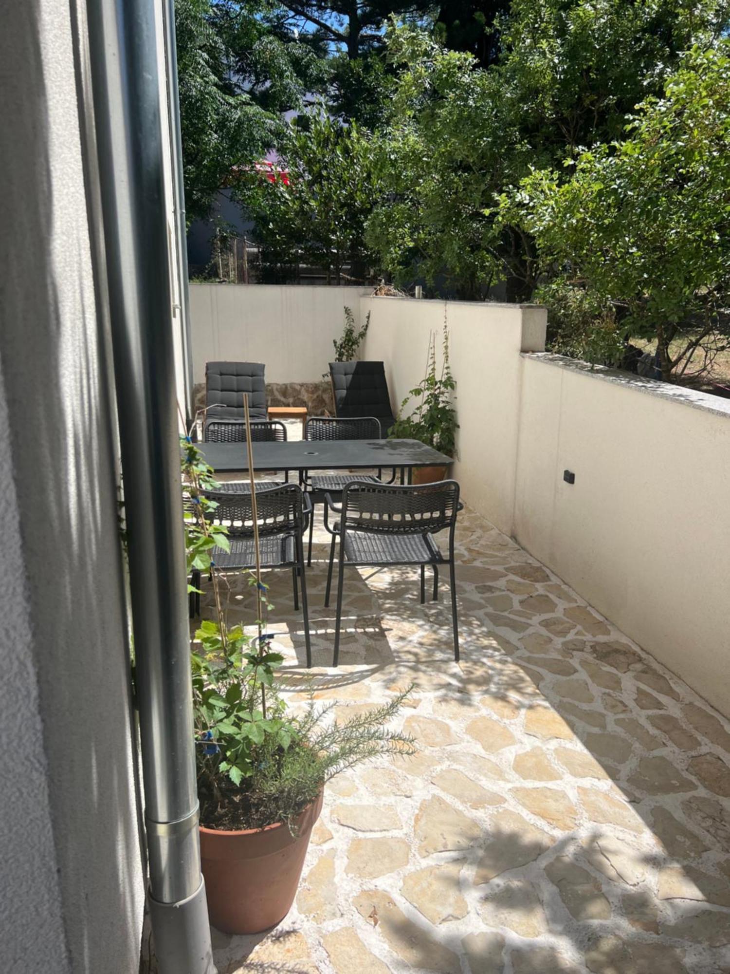 Sunset Huus Apartment Стариград-Пакленица Екстериор снимка