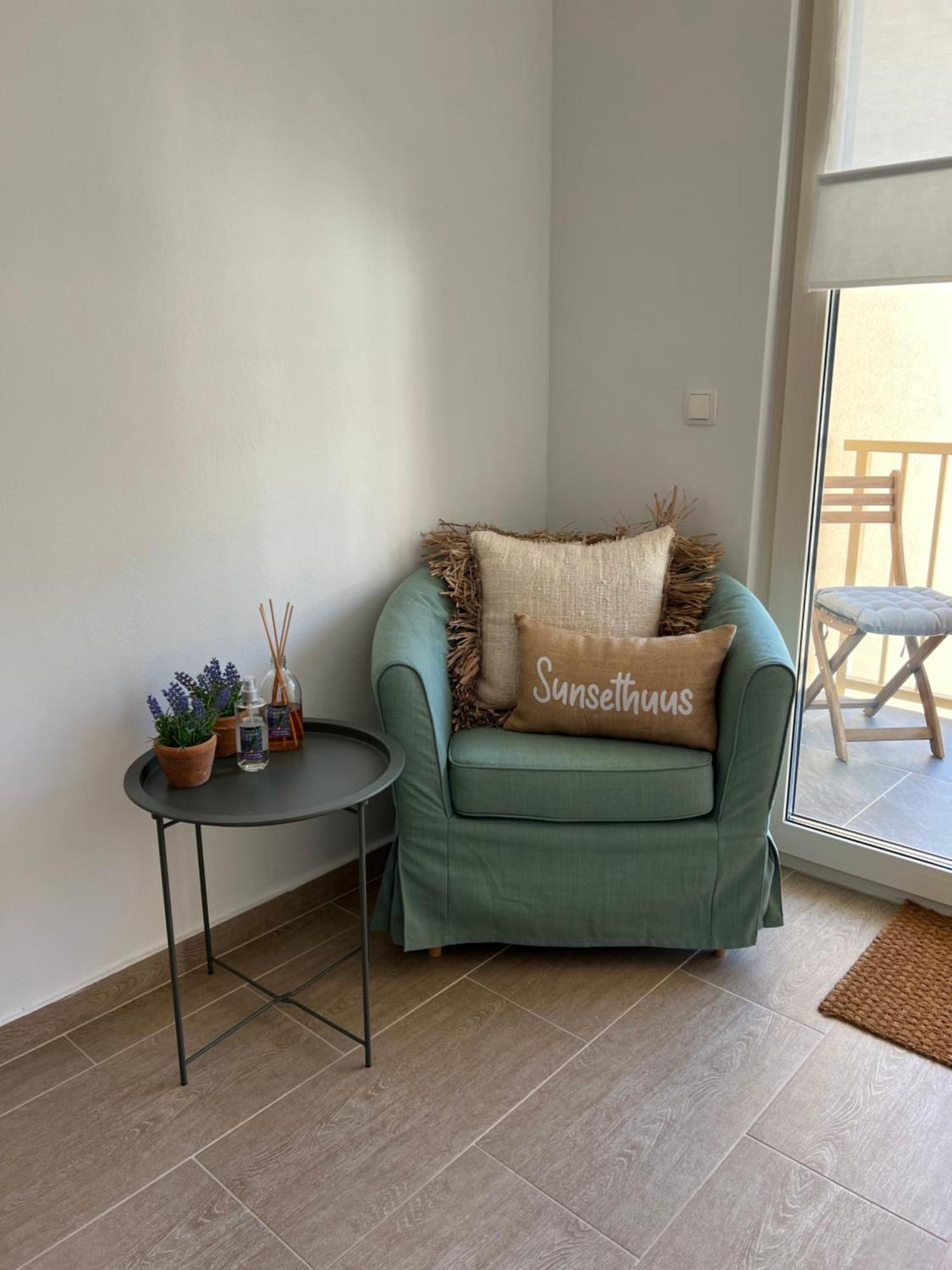 Sunset Huus Apartment Стариград-Пакленица Екстериор снимка