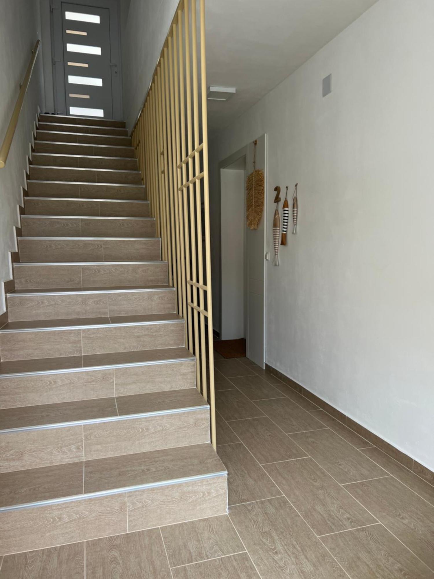 Sunset Huus Apartment Стариград-Пакленица Екстериор снимка