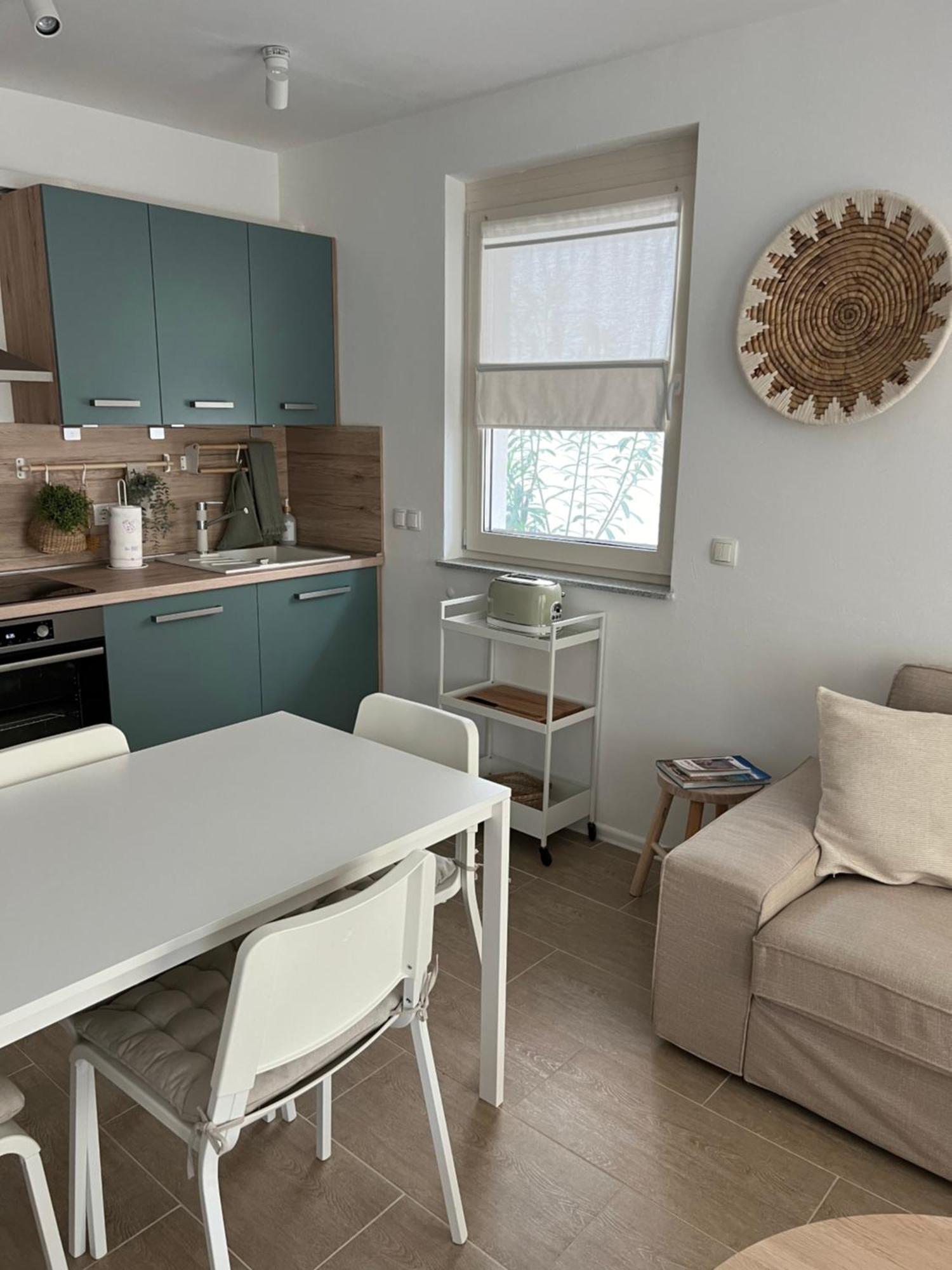 Sunset Huus Apartment Стариград-Пакленица Екстериор снимка