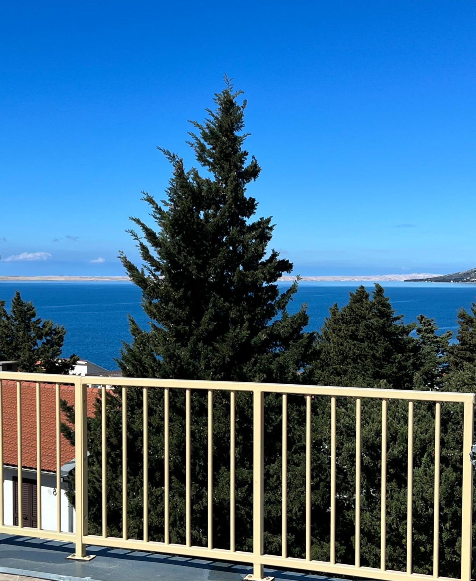 Sunset Huus Apartment Стариград-Пакленица Екстериор снимка